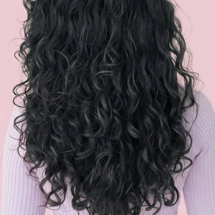 Curly & Wavy Hair