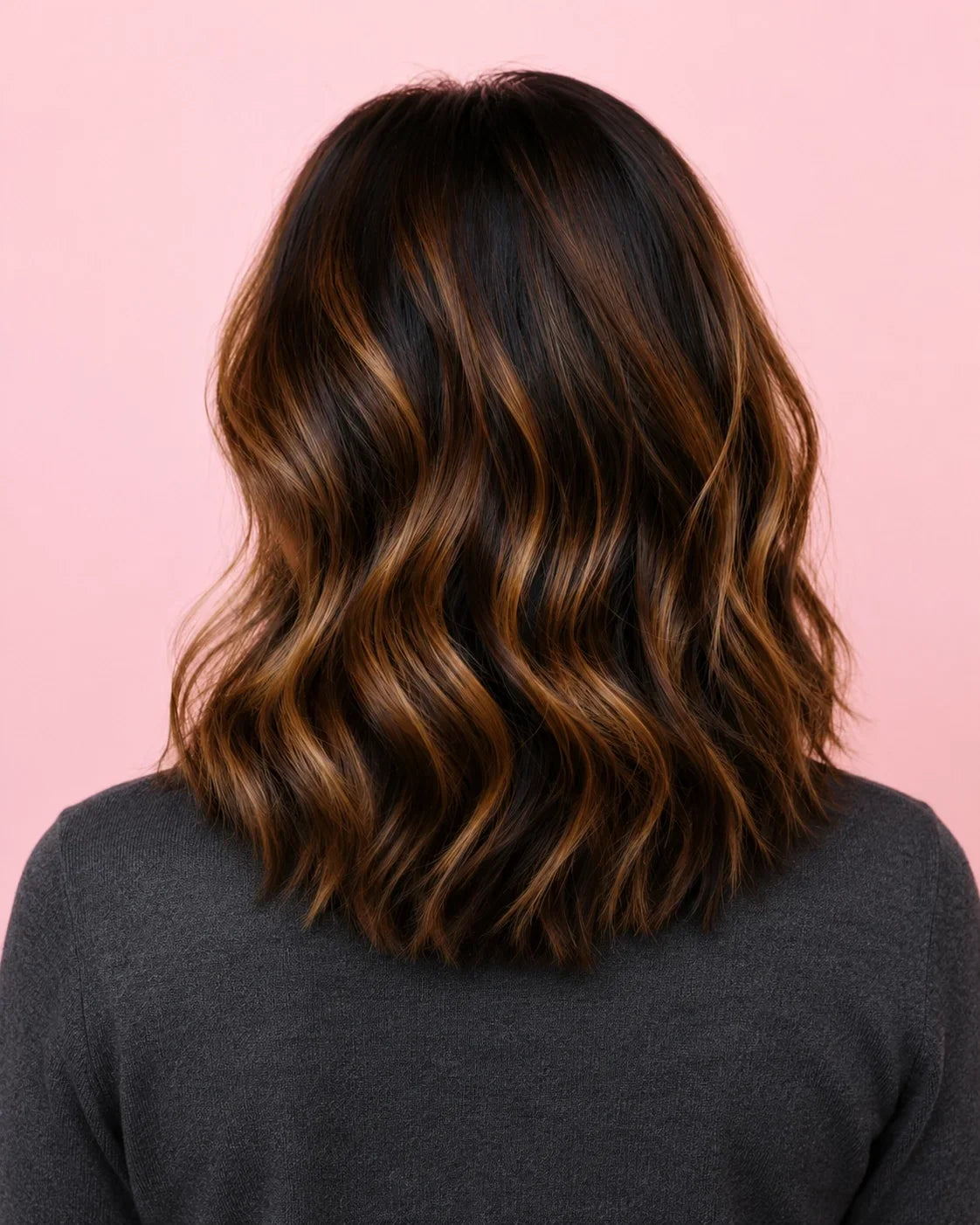 Coloured Hair