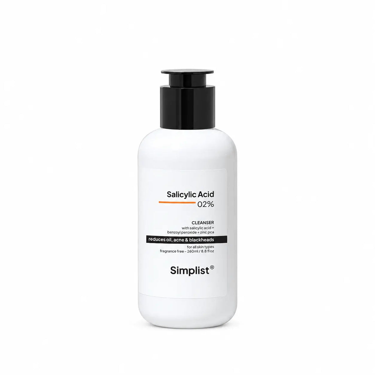 Salicylic Acid 2% Gel Cleanser