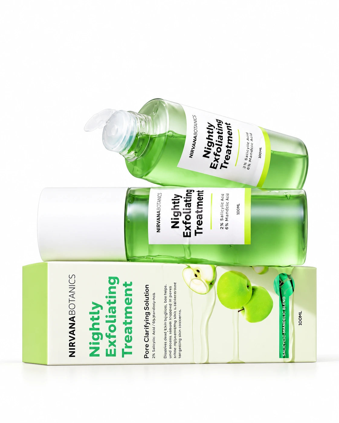AHA BHA Exfoliating Treatment