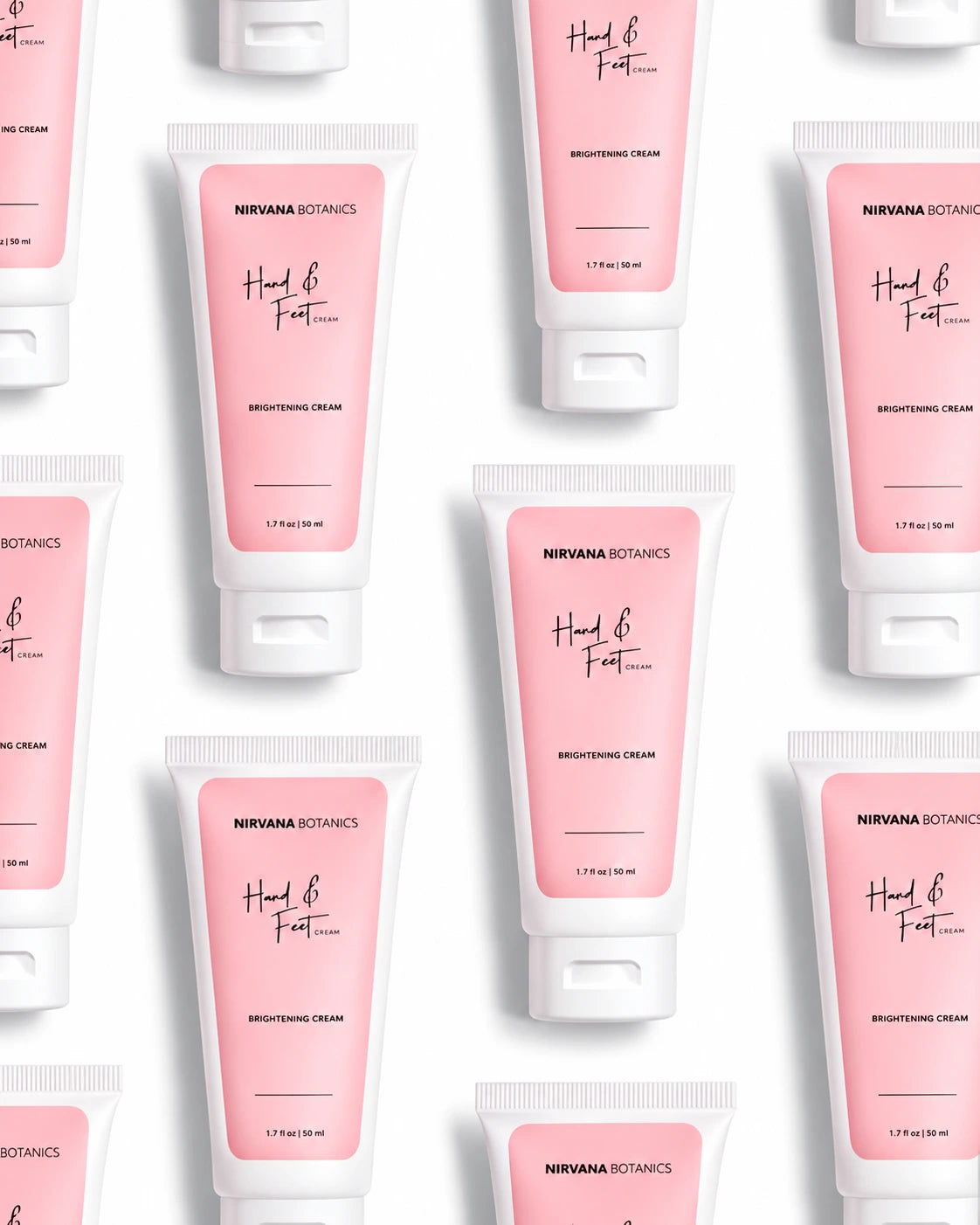 Hands & Feet Repair Brightening Cream