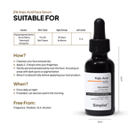 2% Kojic Acid Serum
