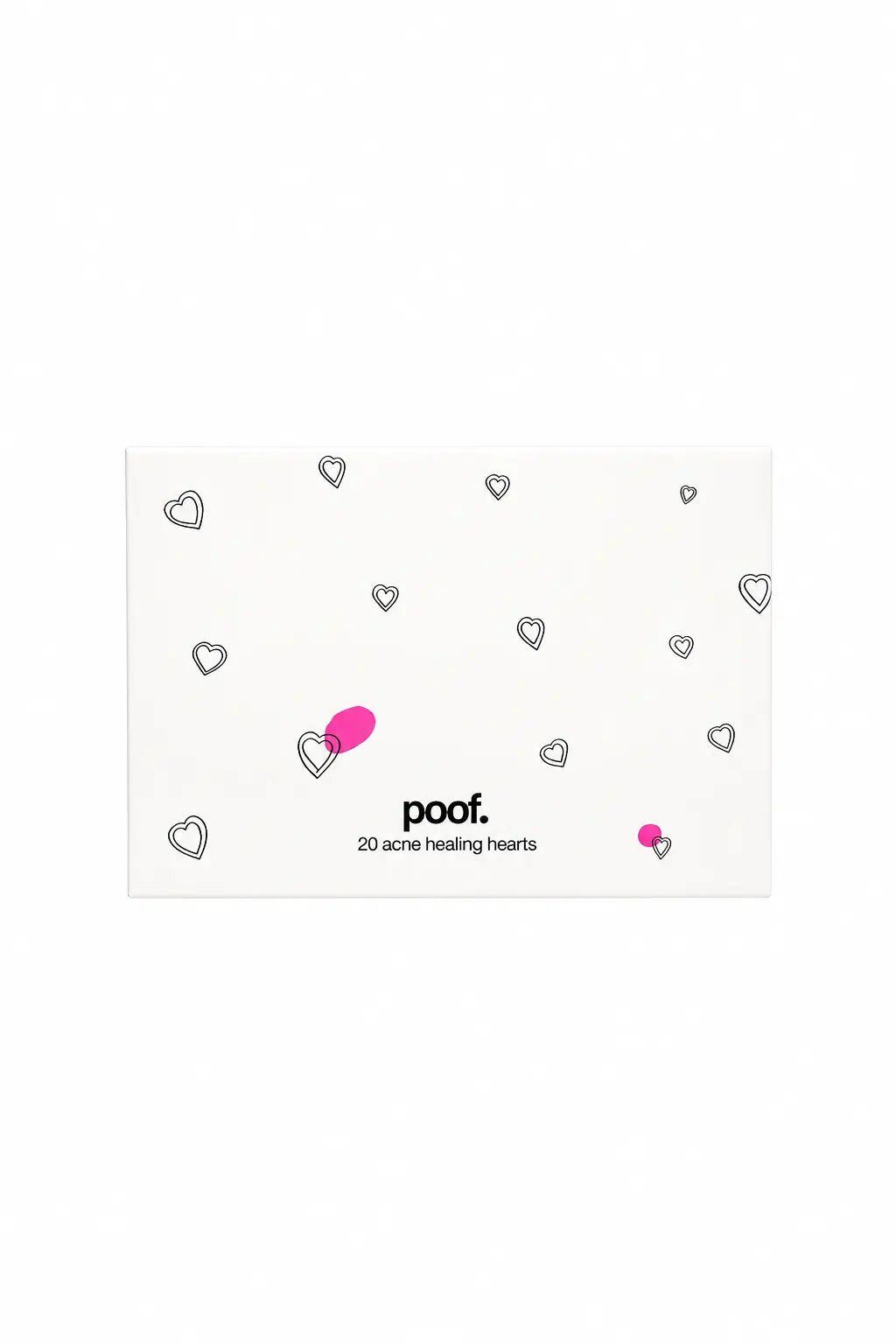 Acne Hearts