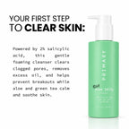 BHA Aloe Jelly Cleanser