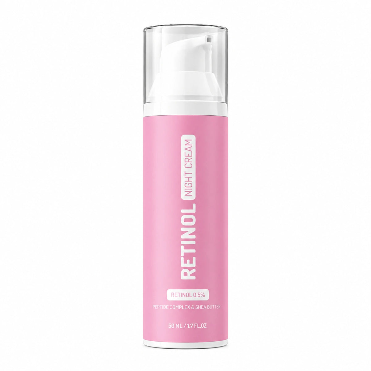 Retinol Night cream