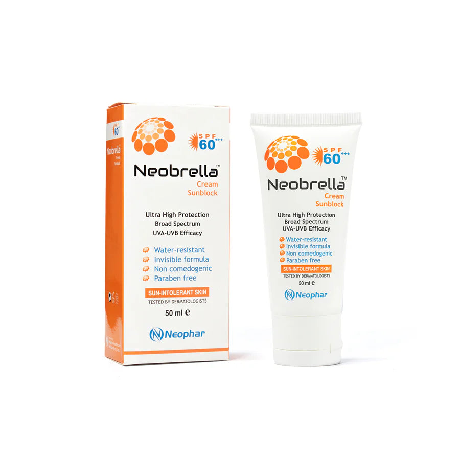 Neobrella Sunblock Cream SPF60 PA+++