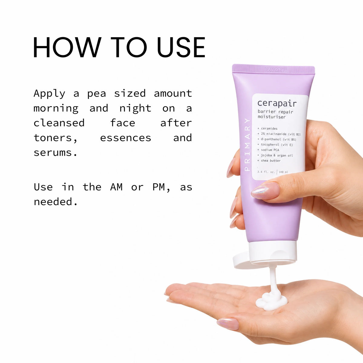 Cerapair - Barrier Repair Moisturiser