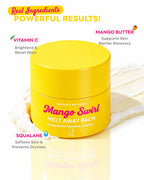 Mango Swirl Melt Away Cleansing Balm