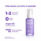 Anagrow Anti Frizz Hair Serum