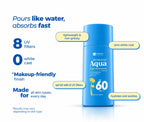 Spectra Block Aqua Fluid Sunscreen SPF 60 PA+++