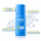 Spectra Block Aqua Fluid Sunscreen SPF 60 PA+++