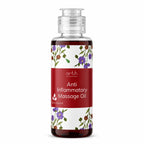 Anti Inflammatory Massage Oil