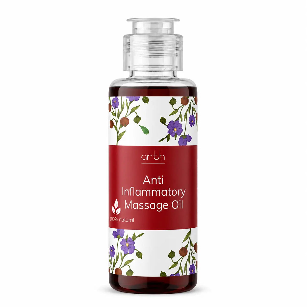 Anti Inflammatory Massage Oil