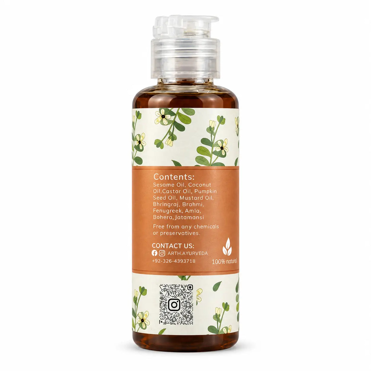 Bringadi Miracle Oil