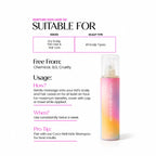 Nurture Kids Hair Oil