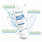 Clarevo Salicylic Acid Facewash