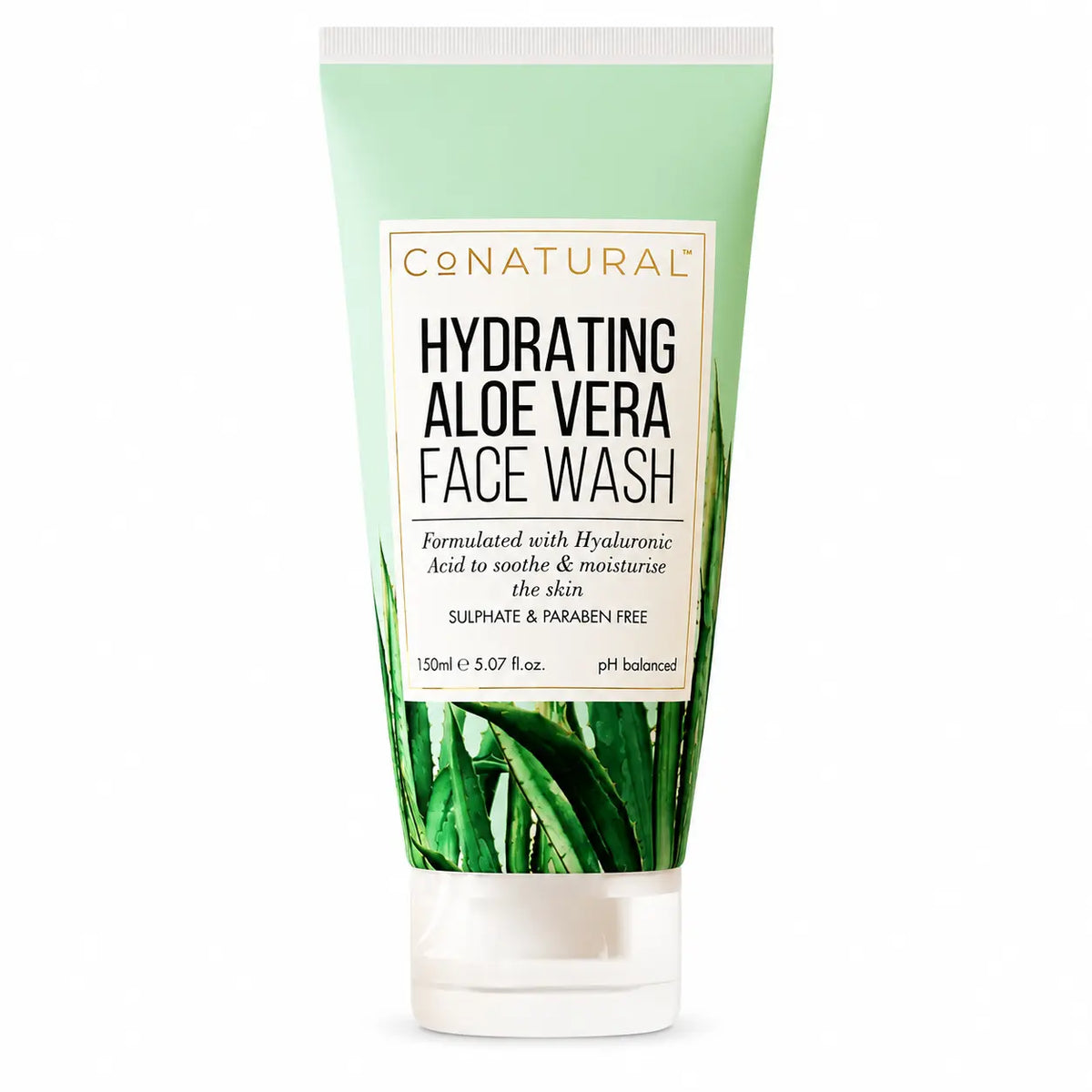 Hydrating Aloe Vera Face Wash