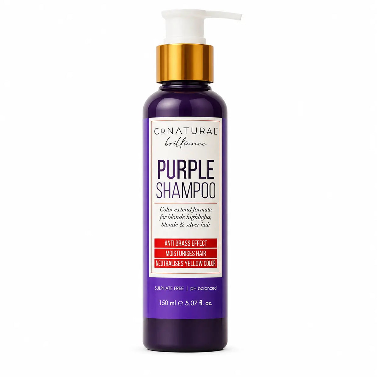 Purple Shampoo