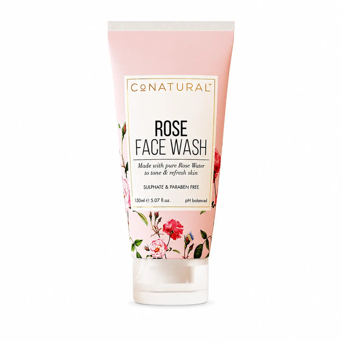 Rose Face Wash