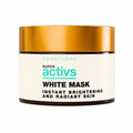 White Mask