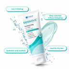 Dermive Moisturizing Wash