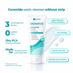 Dermive Moisturizing Wash