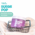 Sugar Pop - Passion Fruit Sundae Scrub