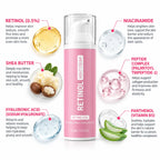 Retinol Night cream