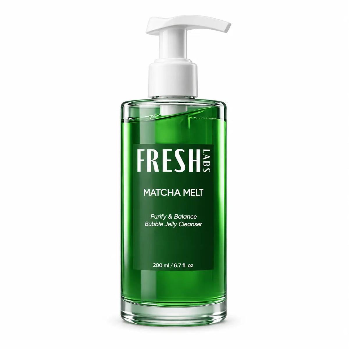 Matcha Melt Jelly Cleanser