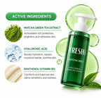 Matcha Melt Jelly Cleanser