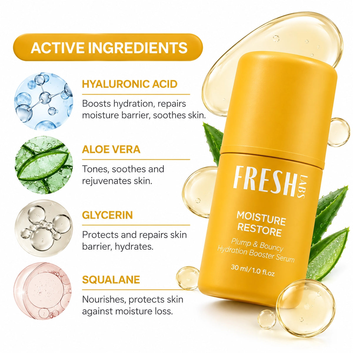 Moisture Restore Serum