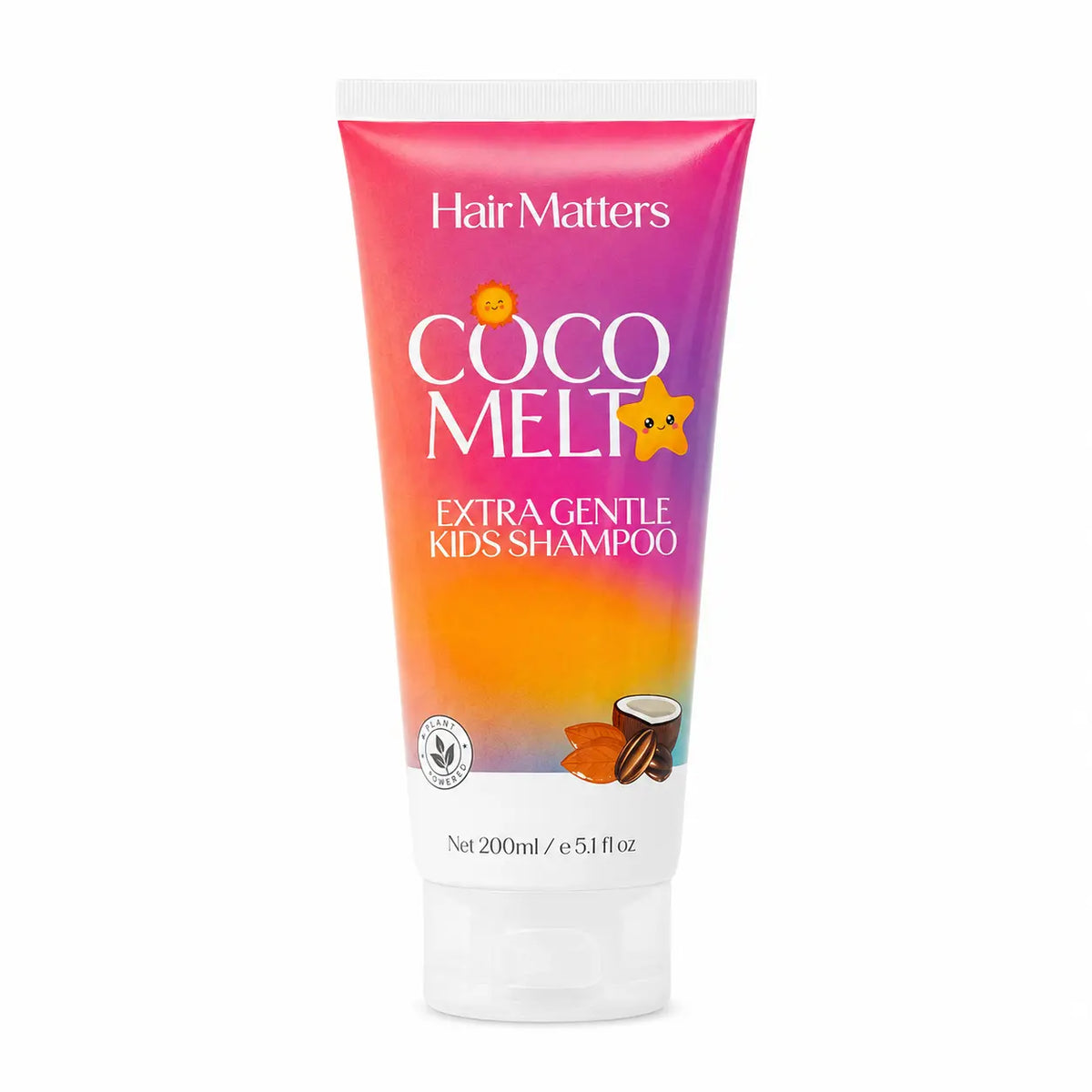 Coco Melt Kids Shampoo