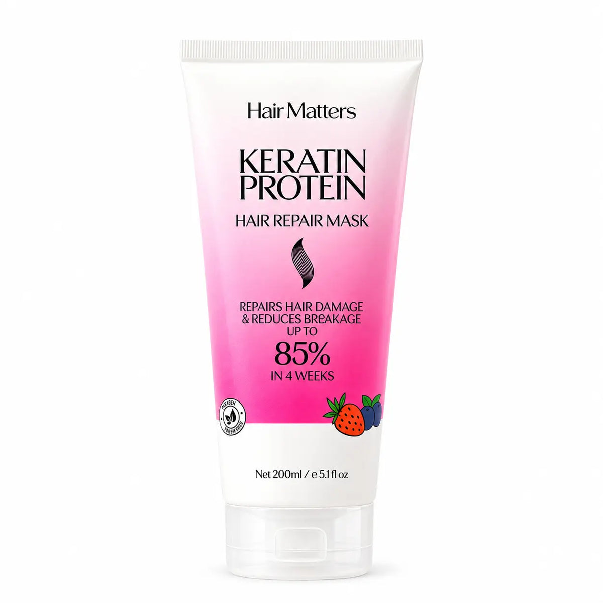 Keratin Protein Mask