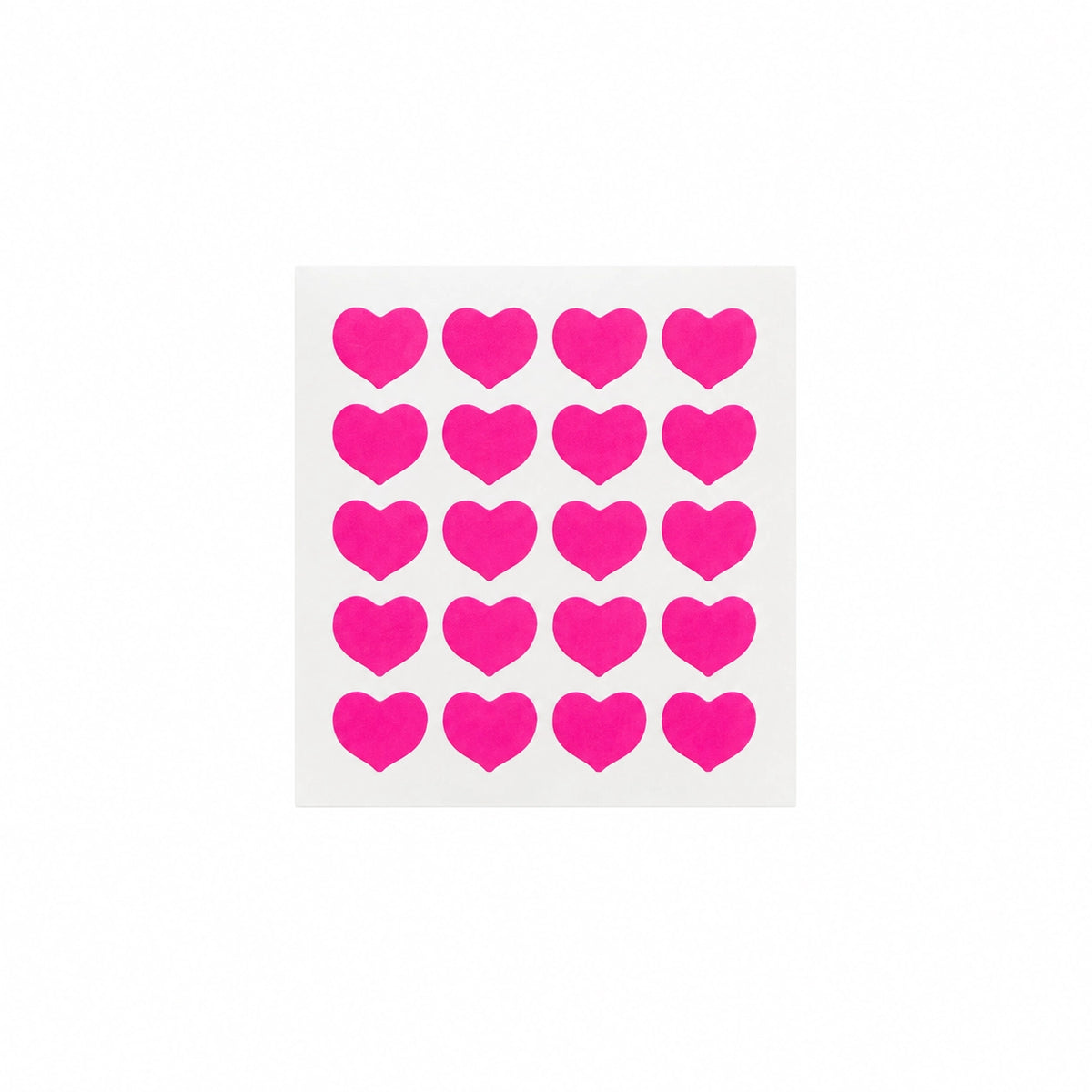 Acne Hearts