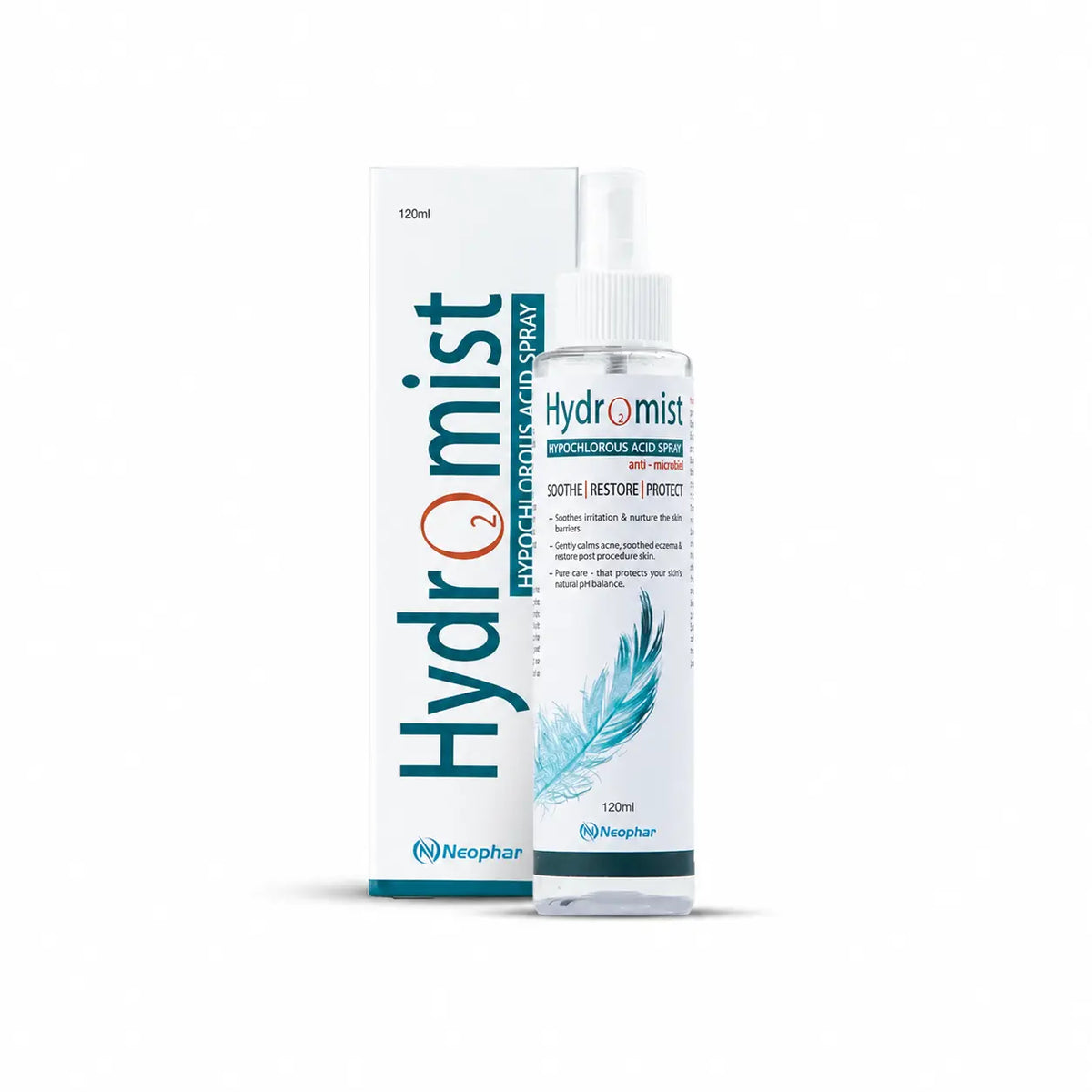 Hydromist Face Spray