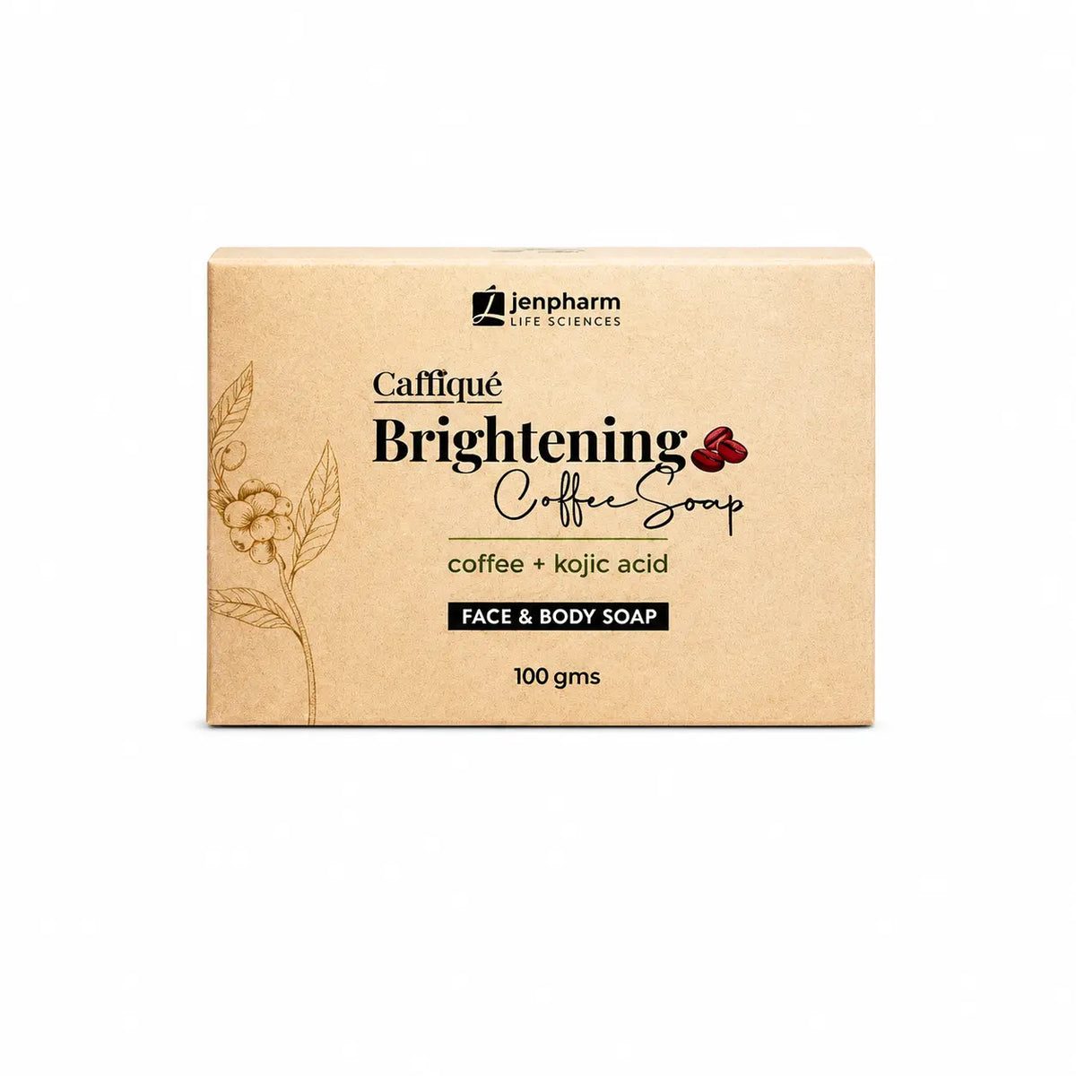 Brightening Coffee Soap