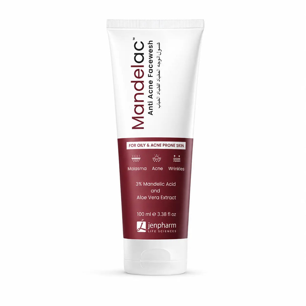 MandelAC Facewash