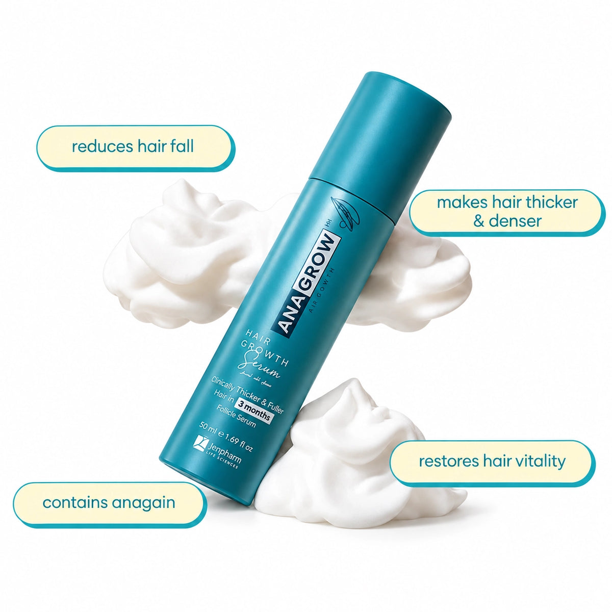 Anagrow Hair Serum