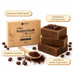 Brightening Coffee Soap