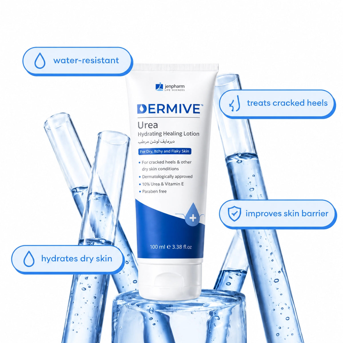 Dermive Urea