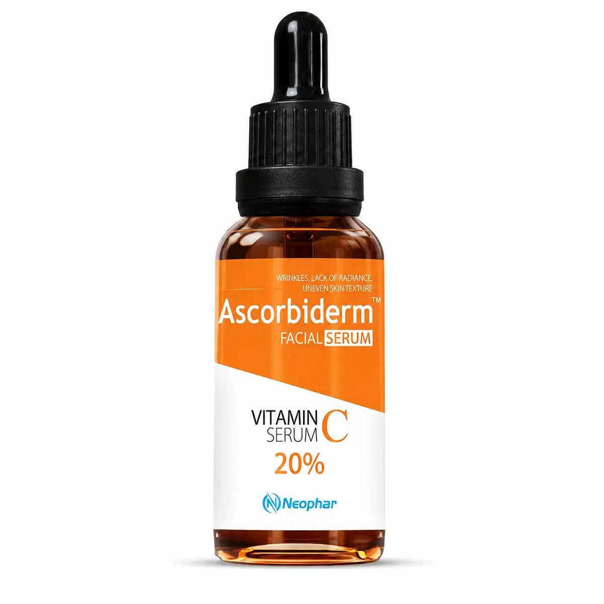 Ascorbiderm Vitamin C Facial Serum 20%