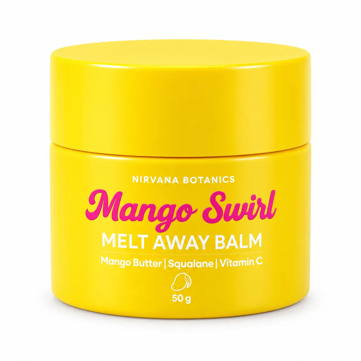 Mango Swirl Melt Away Cleansing Balm