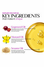 Nurture Kids Hair Oil