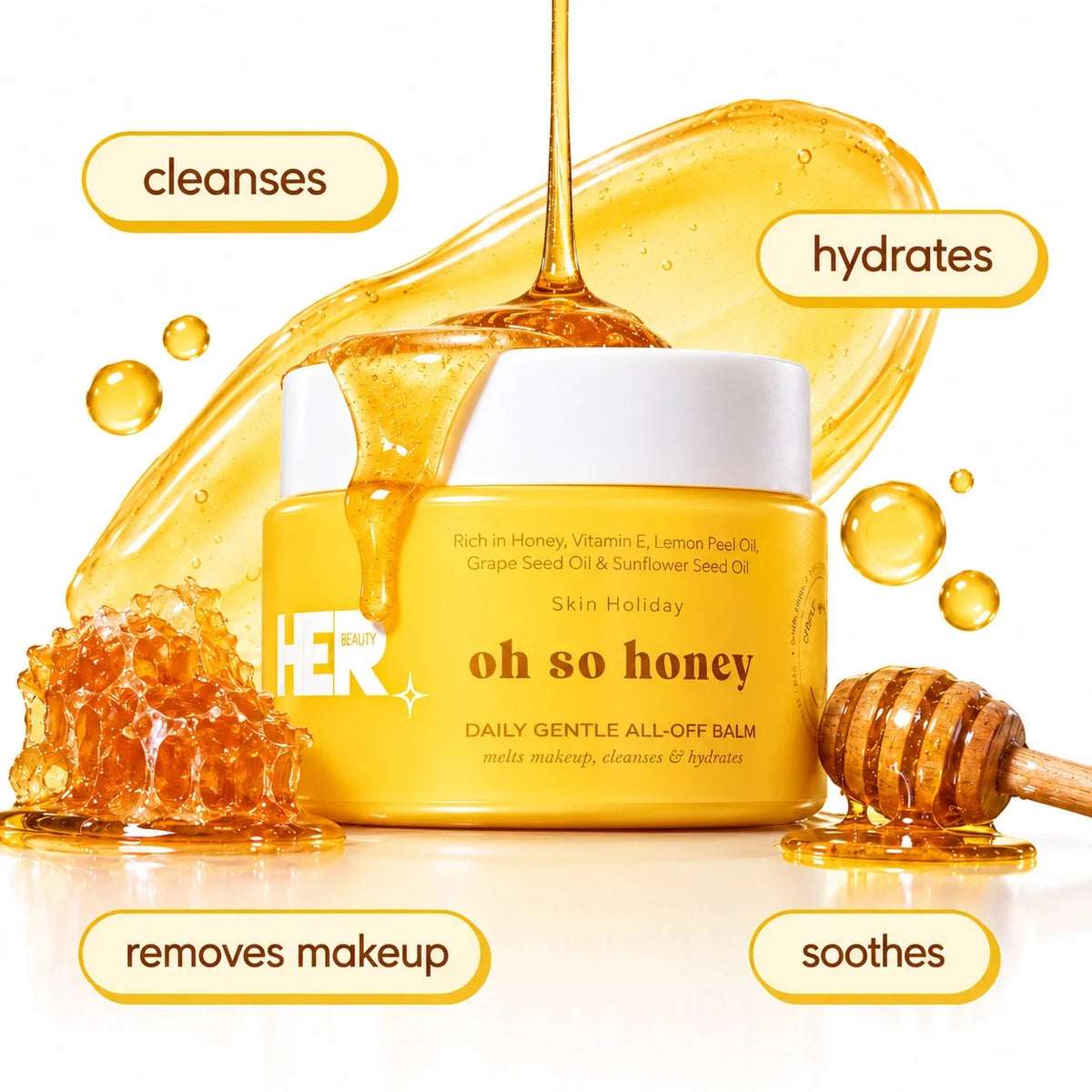 Oh So Honey
