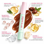 Peptalk Lip Treatment - Coffee Shimmer