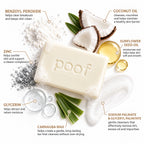 Bacne Bar (with Coconut Oil)
