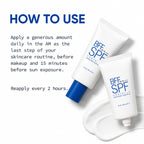 BFF SPF 65 Centella Soothing Sun Milk