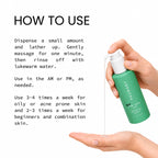 BHA Aloe Jelly Cleanser