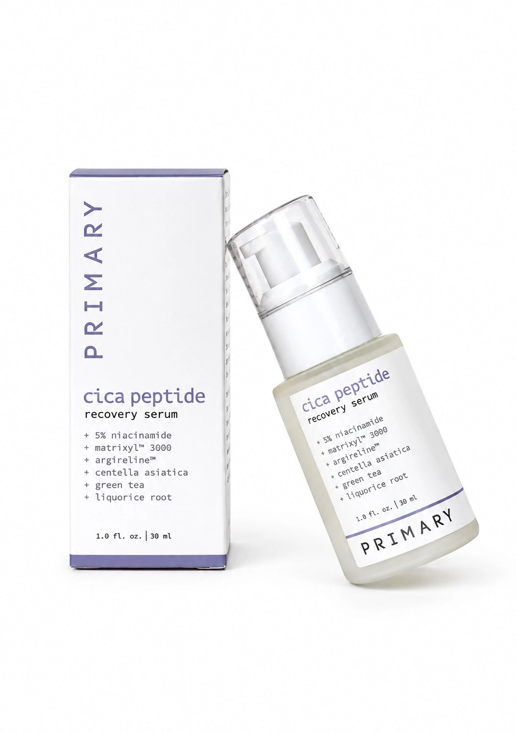 Cica Peptide Recovery Serum