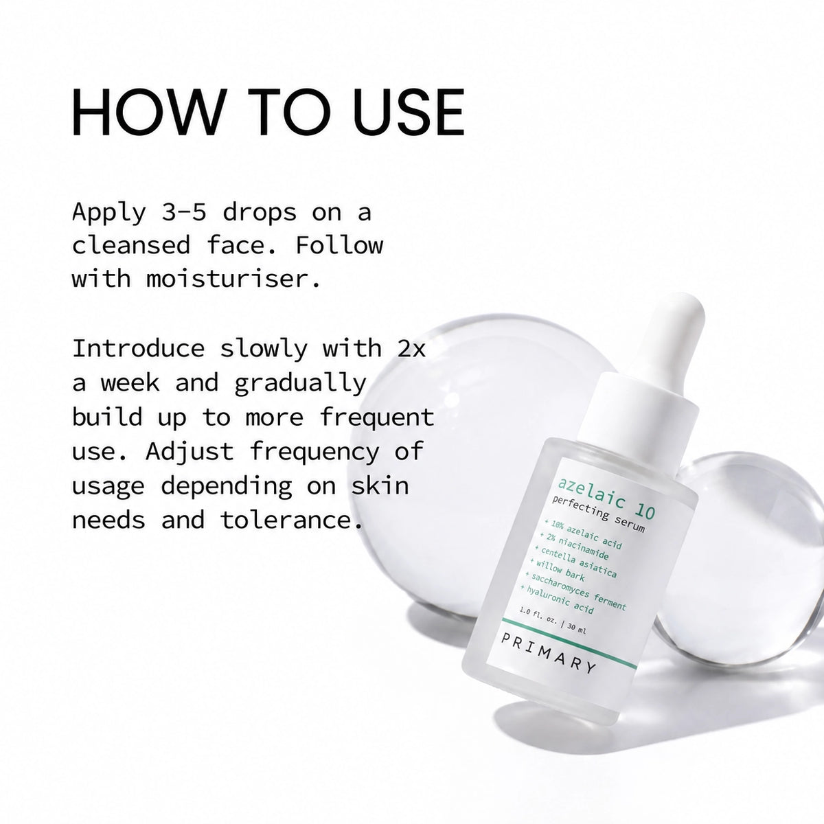 Azelaic 10 Perfecting Serum